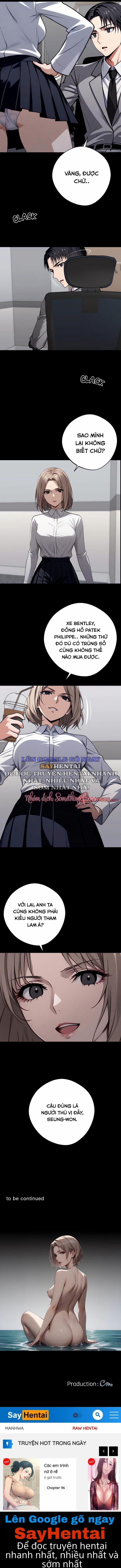 Găng Tơ X Nữ Văn Phòng 36 trang 14