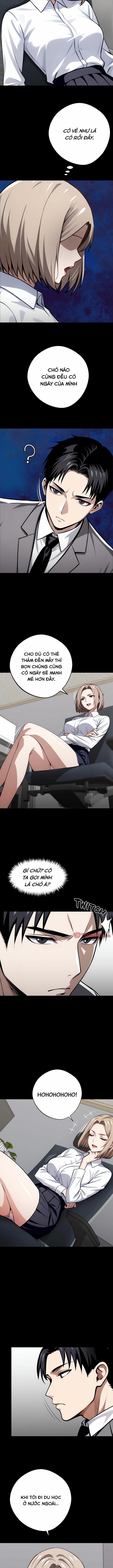 Găng Tơ X Nữ Văn Phòng 37 trang 8