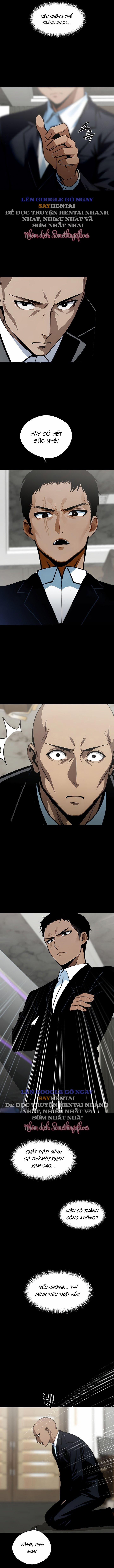 Găng Tơ X Nữ Văn Phòng 4 trang 1