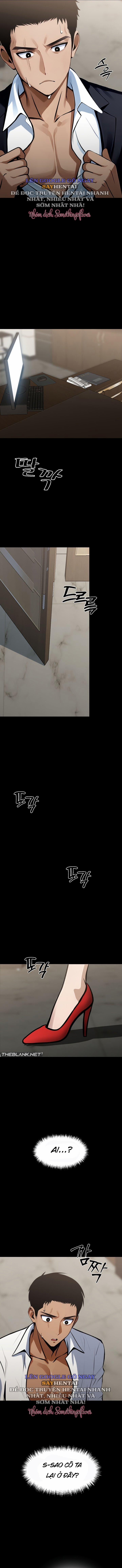 Găng Tơ X Nữ Văn Phòng 4 trang 12