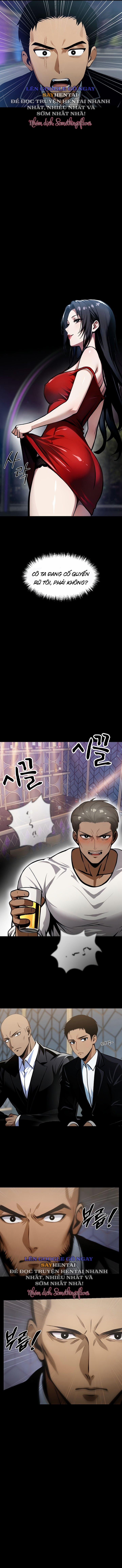 Găng Tơ X Nữ Văn Phòng 4 trang 8