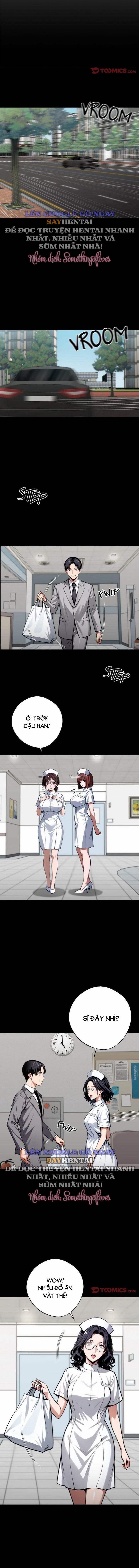 Găng Tơ X Nữ Văn Phòng 41 trang 5