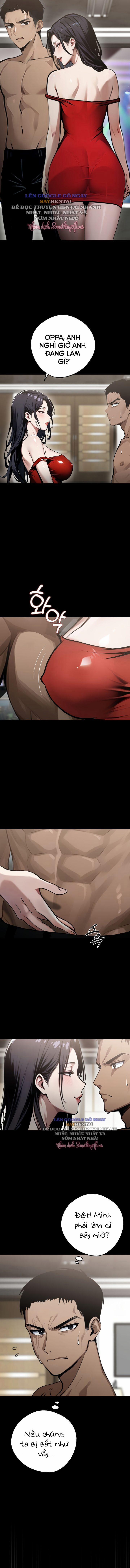 Găng Tơ X Nữ Văn Phòng 5 trang 1