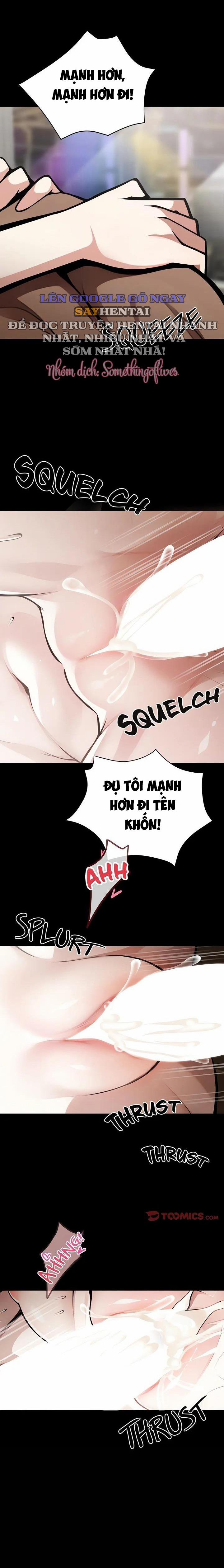 Găng Tơ X Nữ Văn Phòng 6 trang 12