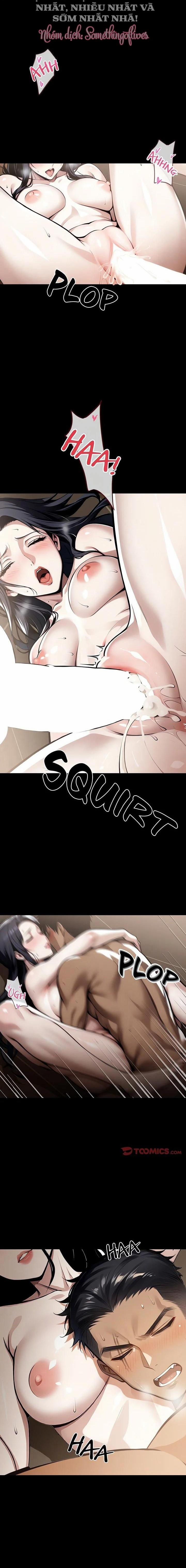 Găng Tơ X Nữ Văn Phòng 6 trang 14