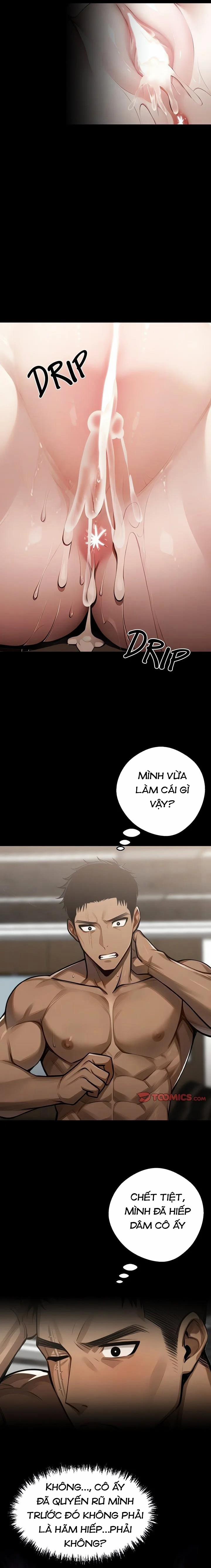 Găng Tơ X Nữ Văn Phòng 6 trang 16