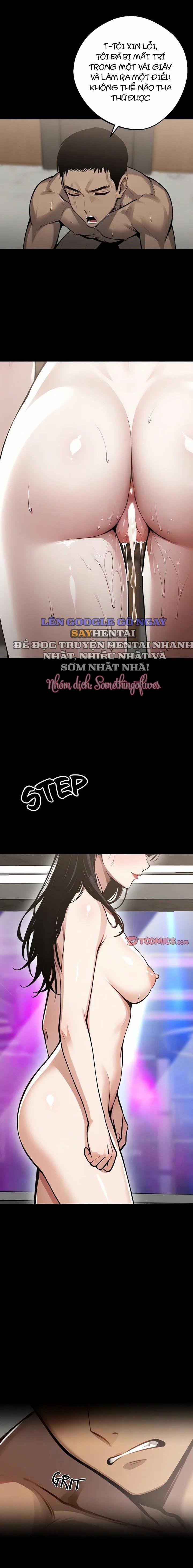 Găng Tơ X Nữ Văn Phòng 6 trang 18