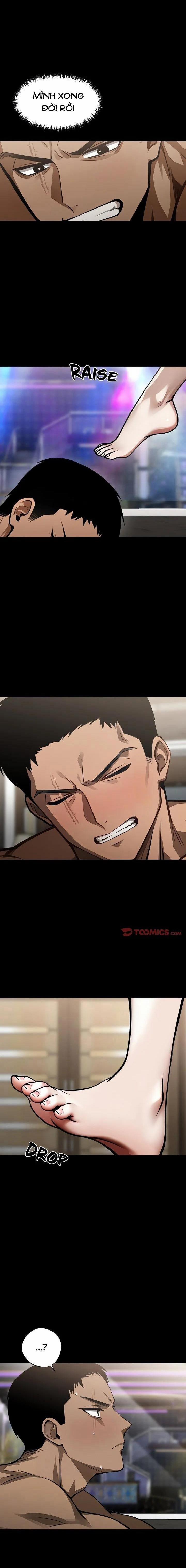 Găng Tơ X Nữ Văn Phòng 6 trang 21