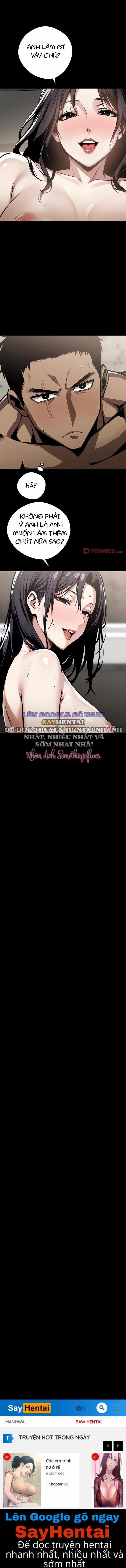 Găng Tơ X Nữ Văn Phòng 6 trang 22