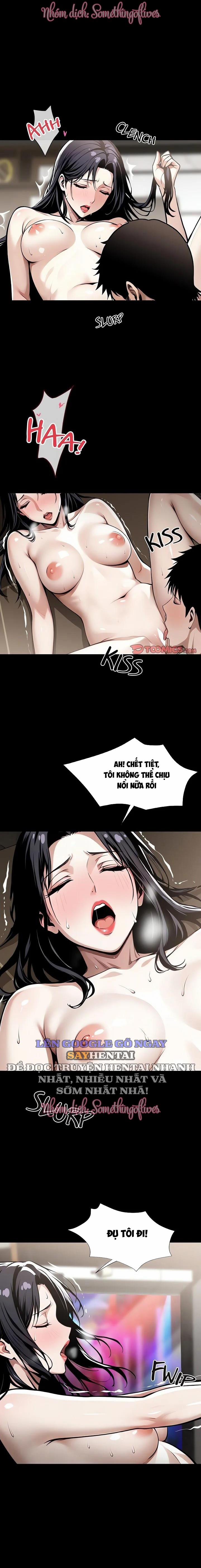 Găng Tơ X Nữ Văn Phòng 6 trang 7