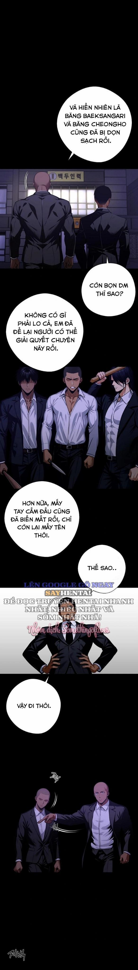 Găng Tơ X Nữ Văn Phòng 60 trang 1
