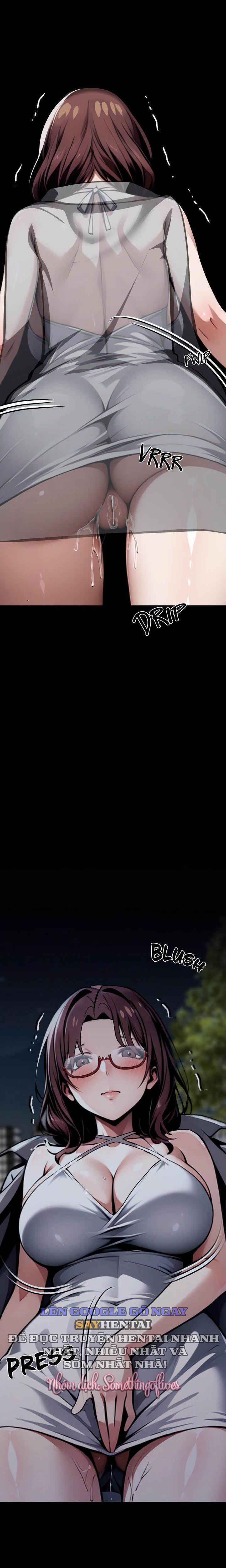 Găng Tơ X Nữ Văn Phòng 68 trang 10