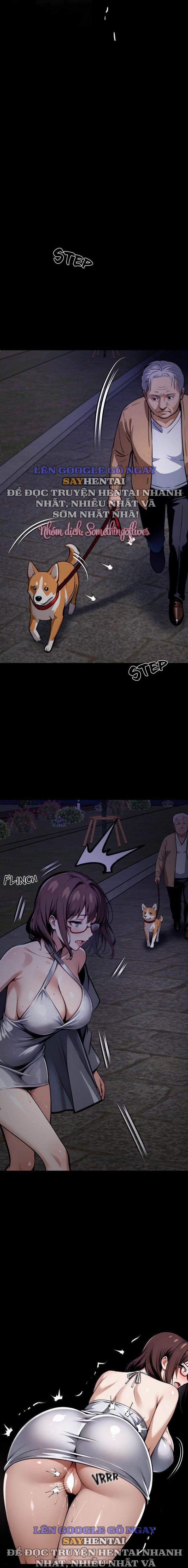Găng Tơ X Nữ Văn Phòng 68 trang 12