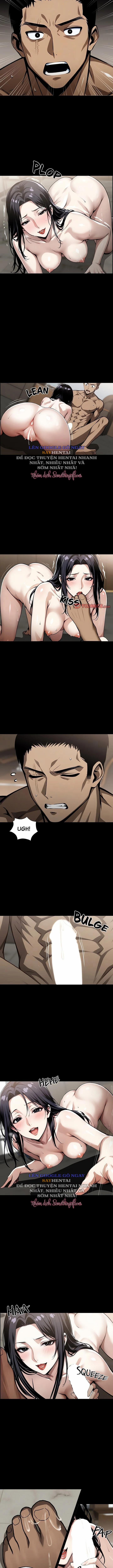 Găng Tơ X Nữ Văn Phòng 7 trang 1