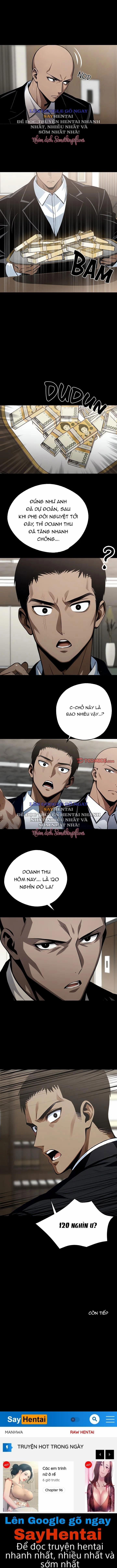 Găng Tơ X Nữ Văn Phòng 7 trang 11