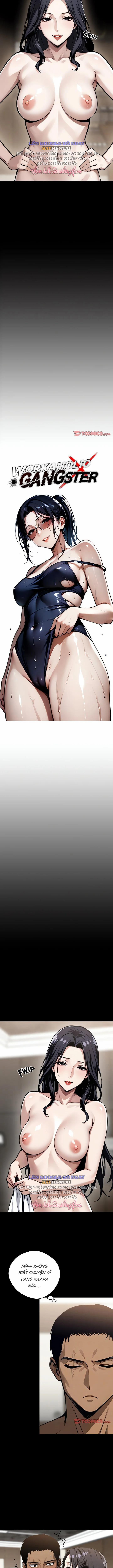 Găng Tơ X Nữ Văn Phòng 7 trang 3