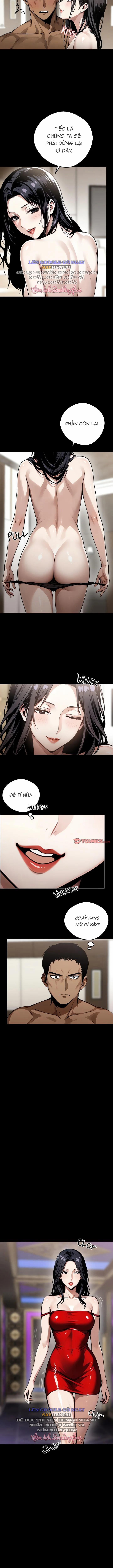 Găng Tơ X Nữ Văn Phòng 7 trang 4