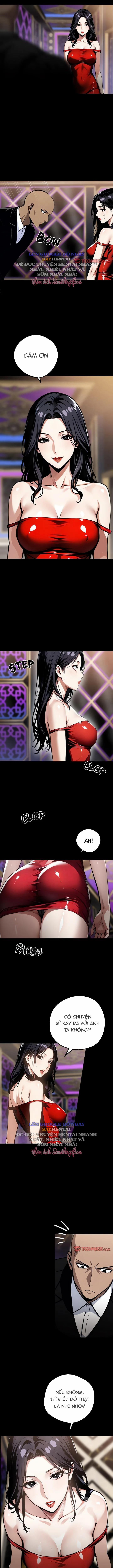 Găng Tơ X Nữ Văn Phòng 7 trang 5