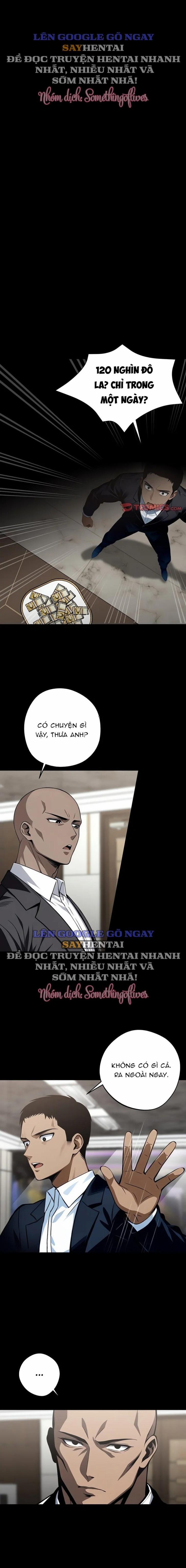 Găng Tơ X Nữ Văn Phòng 8 trang 0