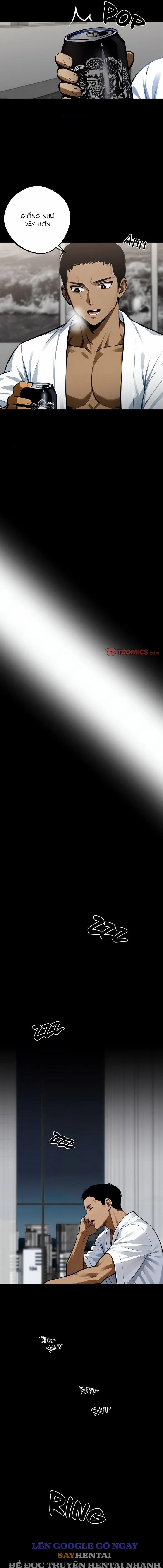 Găng Tơ X Nữ Văn Phòng 8 trang 14
