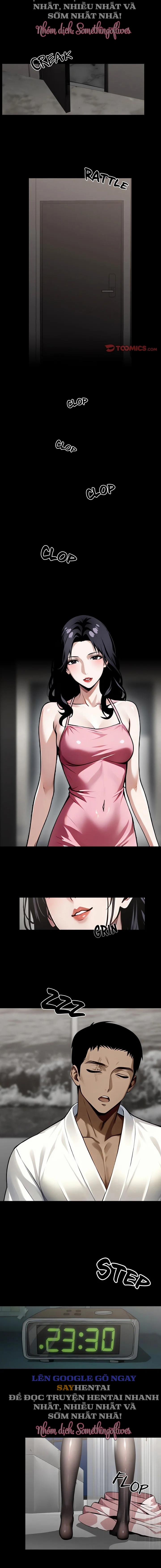 Găng Tơ X Nữ Văn Phòng 8 trang 15