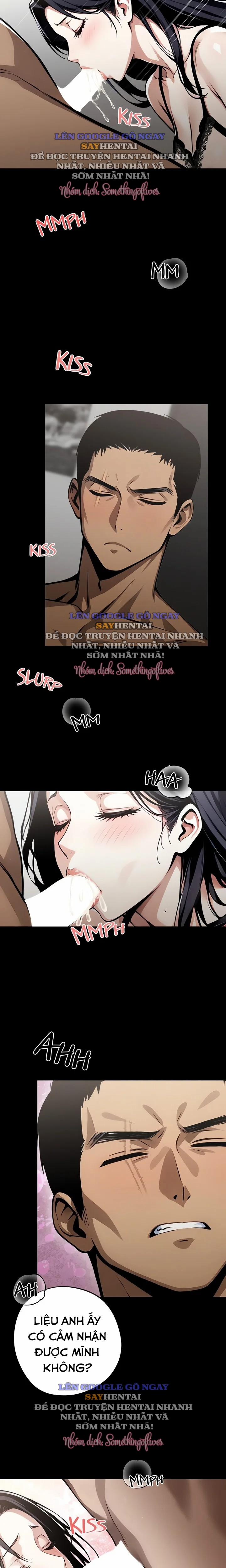 Găng Tơ X Nữ Văn Phòng 9 trang 15