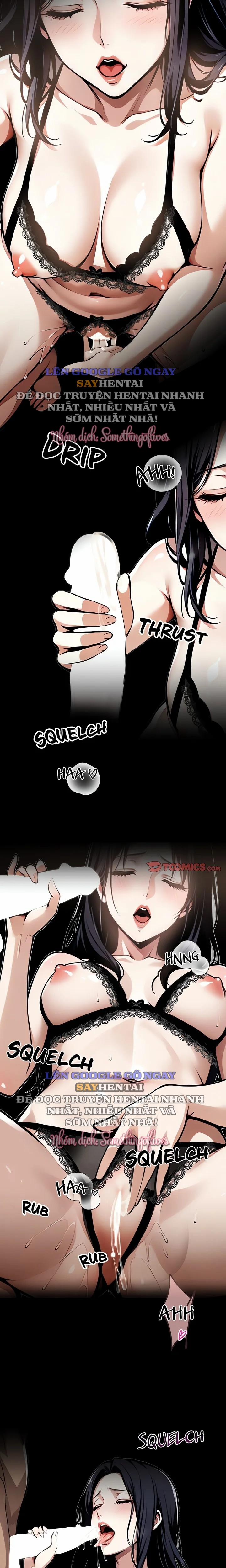 Găng Tơ X Nữ Văn Phòng 9 trang 20