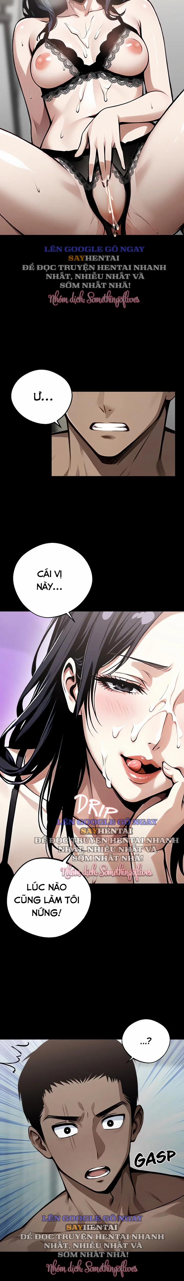 Găng Tơ X Nữ Văn Phòng 9 trang 22