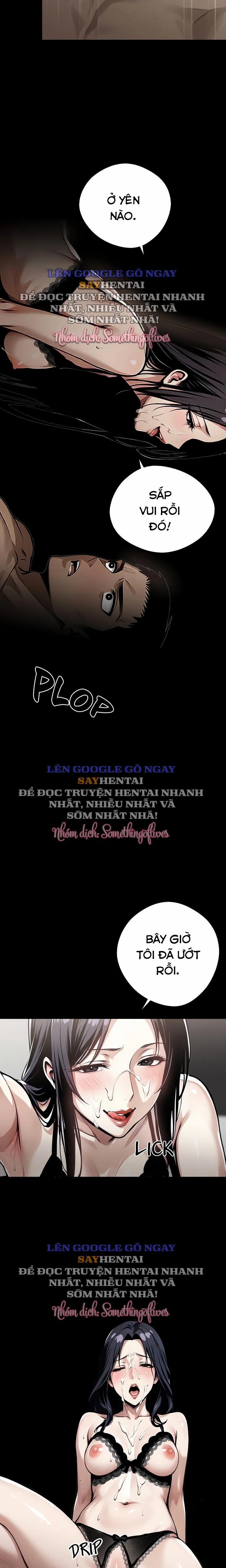 Găng Tơ X Nữ Văn Phòng 9 trang 24