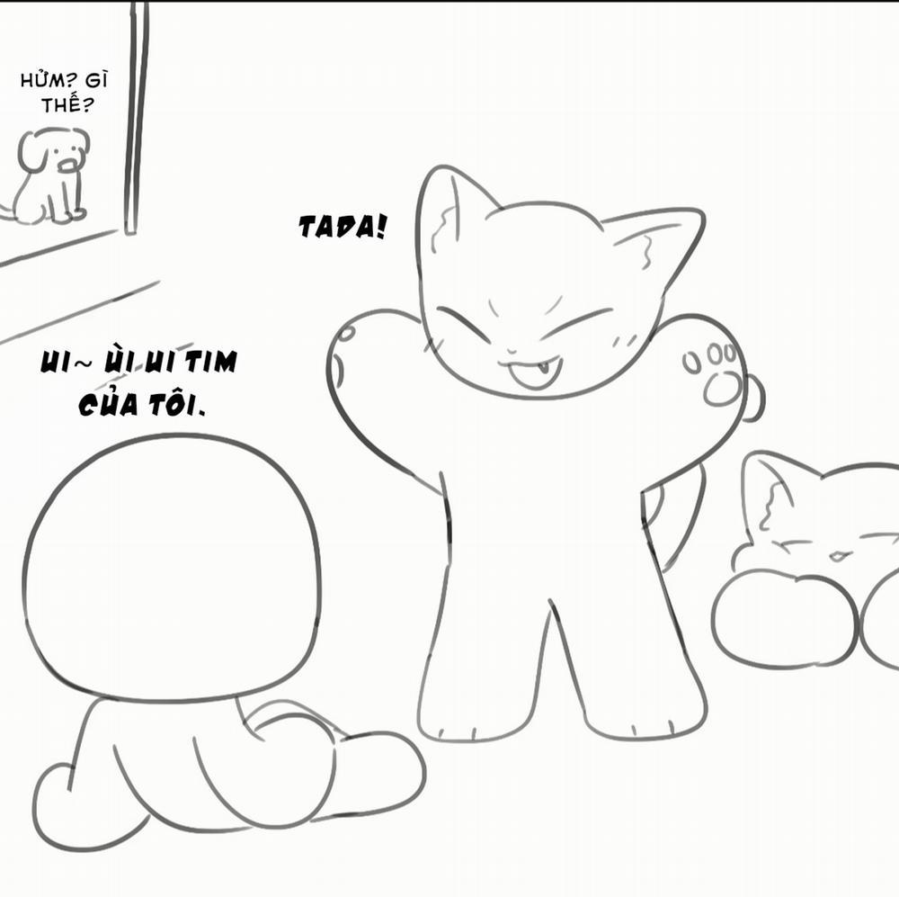 Gangbang thần chết Oneshot trang 20