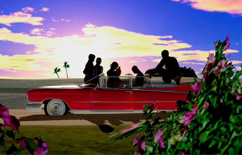 Gangbang Trip to Beach Oneshot trang 51