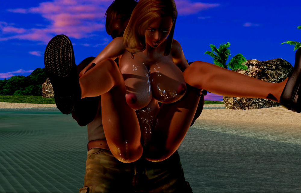 Gangbang Trip to Beach Oneshot trang 58