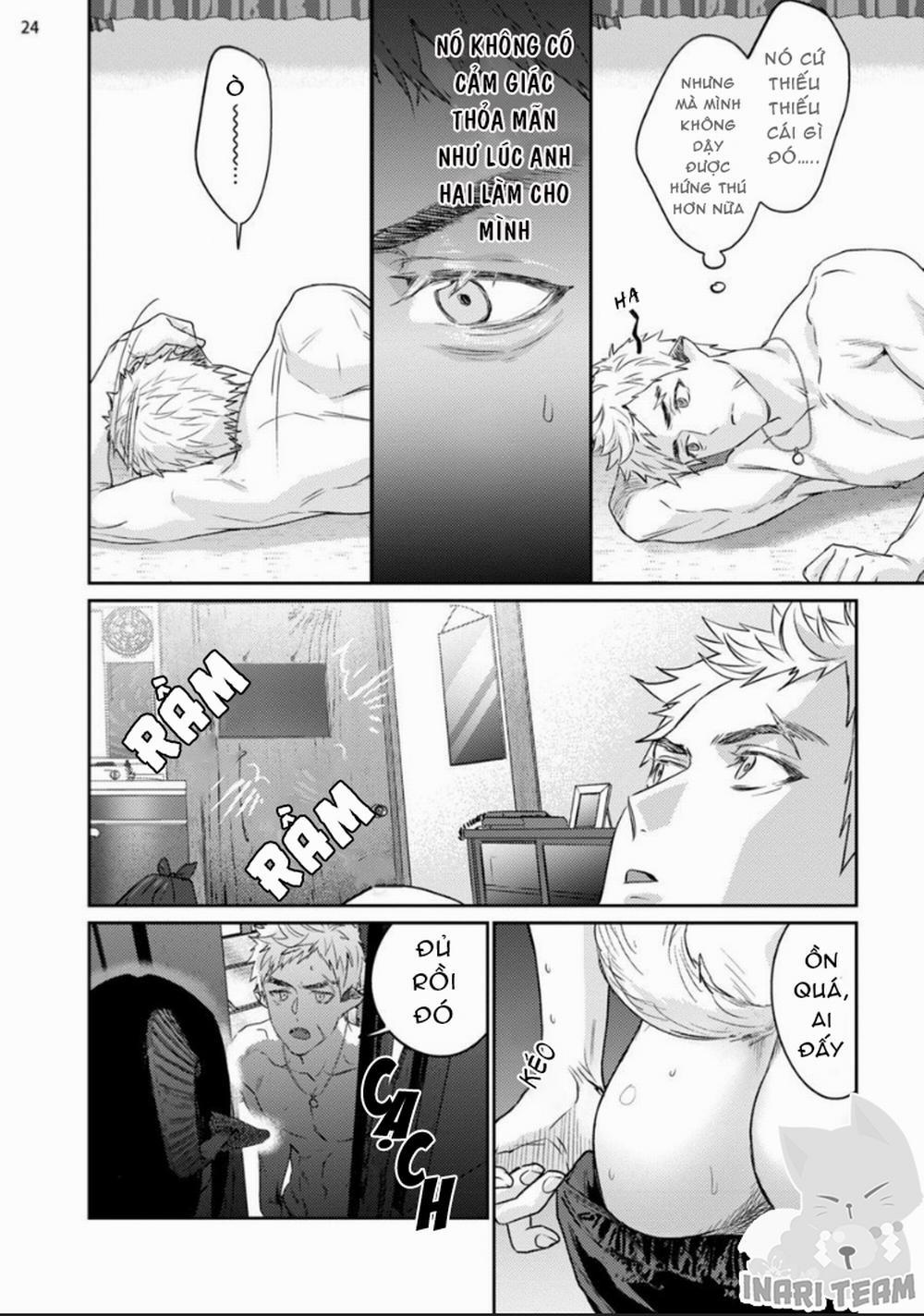 Gangimari Hatsujo Panchiline 2 trang 26