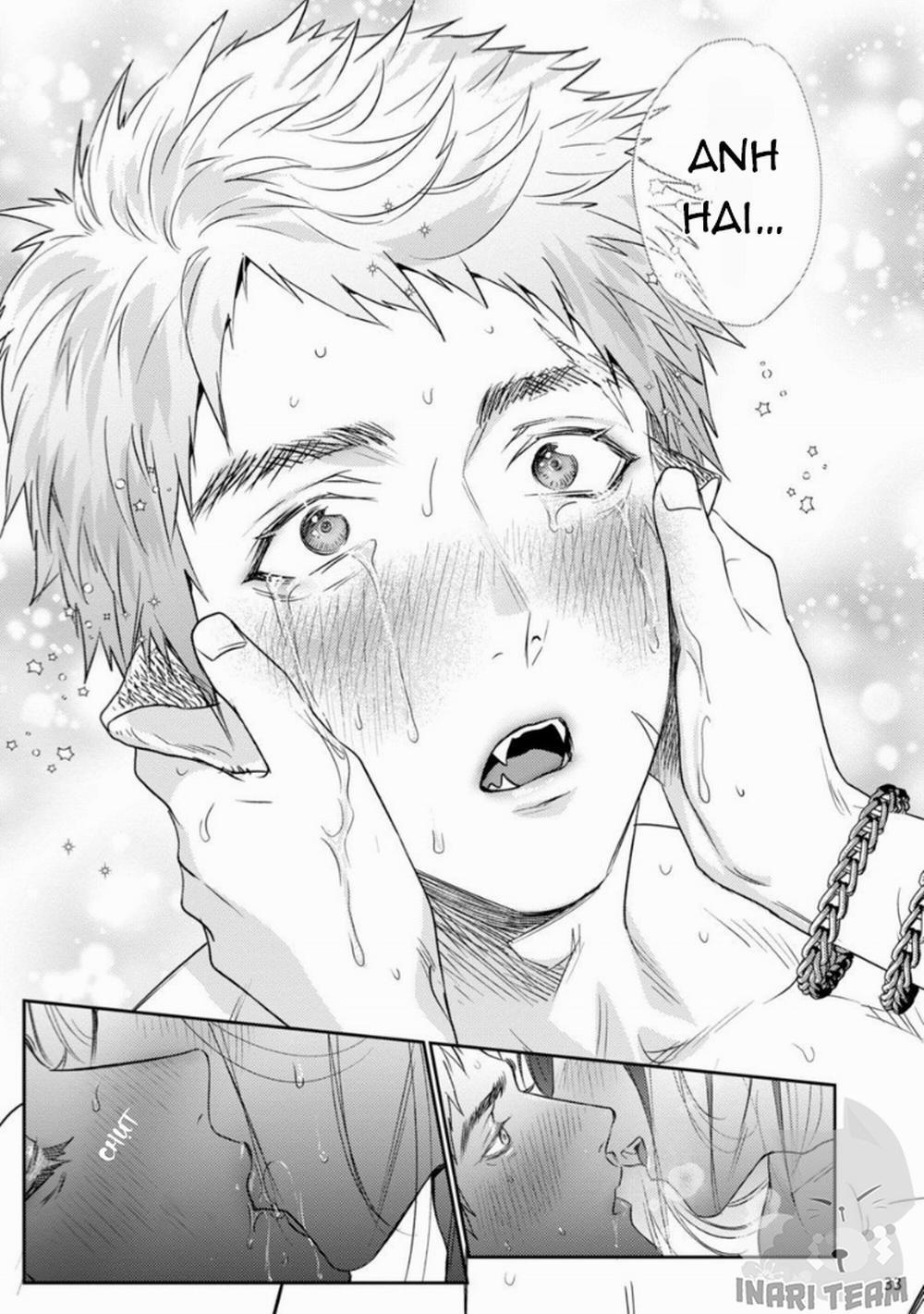 Gangimari Hatsujo Panchiline 2 trang 35