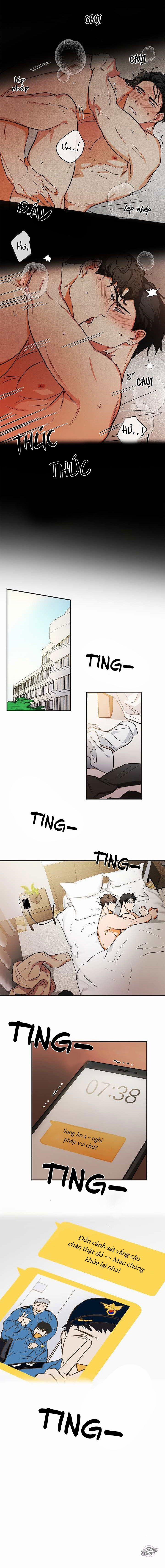 Gangster Giải Nghệ? 1 trang 11