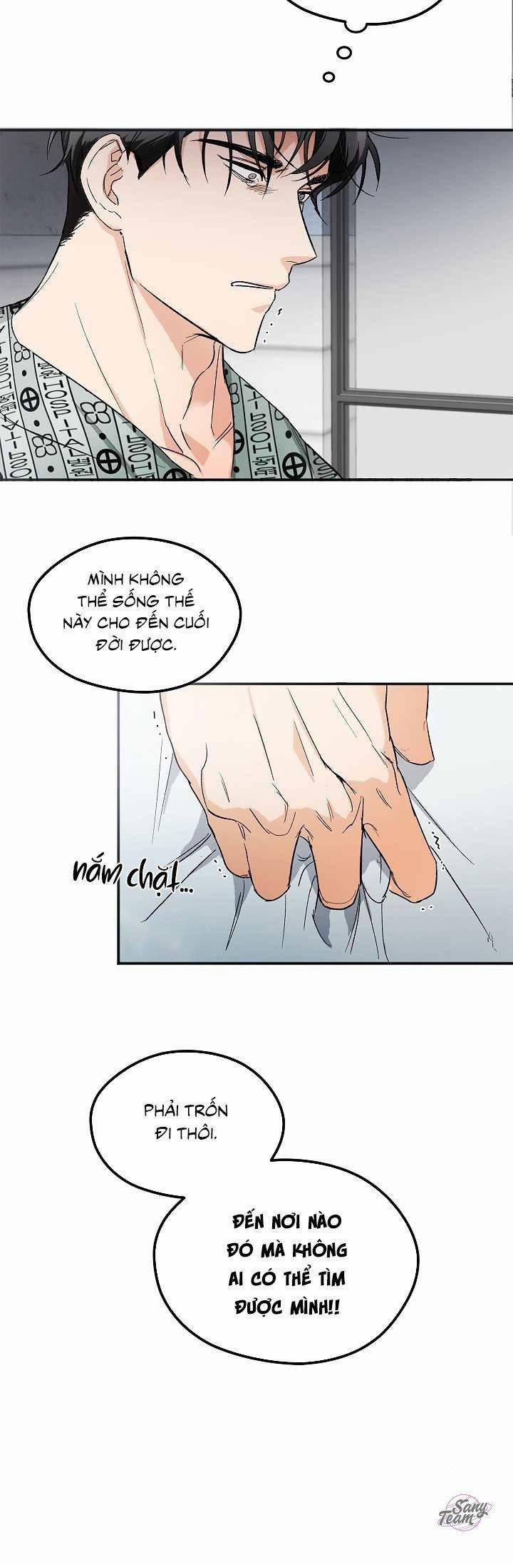 Gangster Giải Nghệ? 1 trang 2