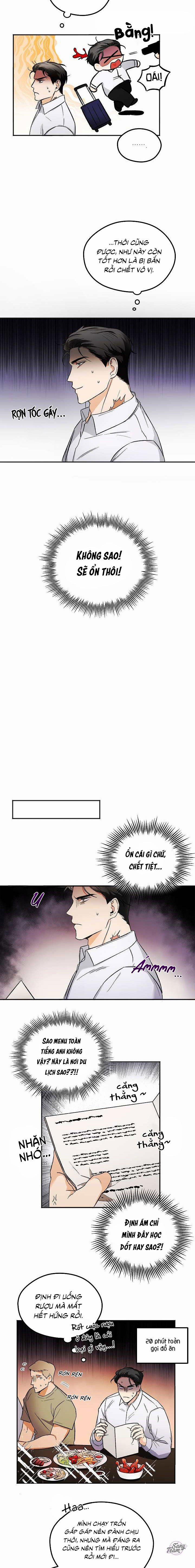 Gangster Giải Nghệ? 1 trang 4