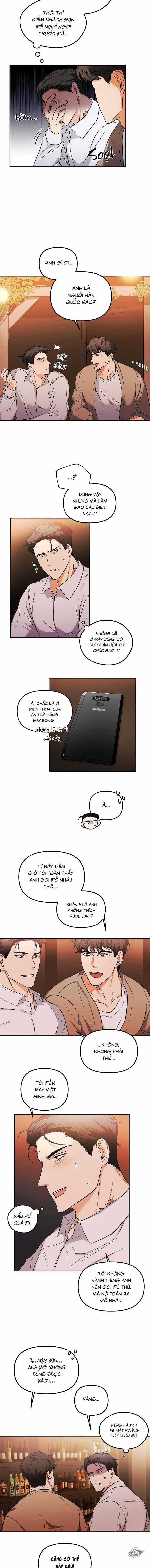 Gangster Giải Nghệ? 1 trang 5