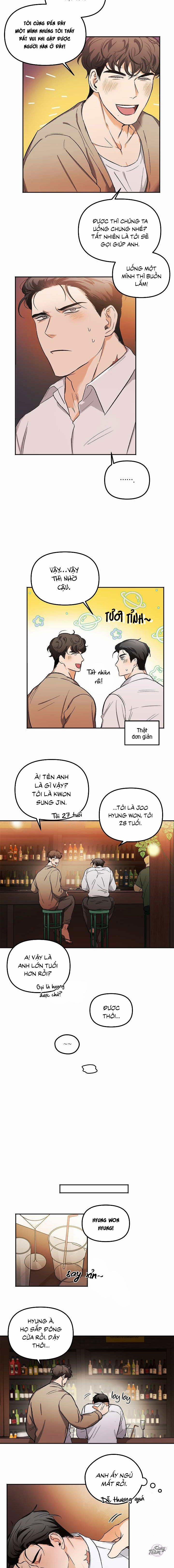 Gangster Giải Nghệ? 1 trang 6