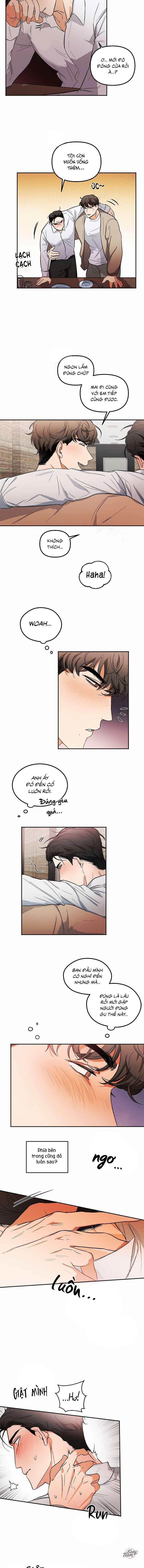 Gangster Giải Nghệ? 1 trang 7