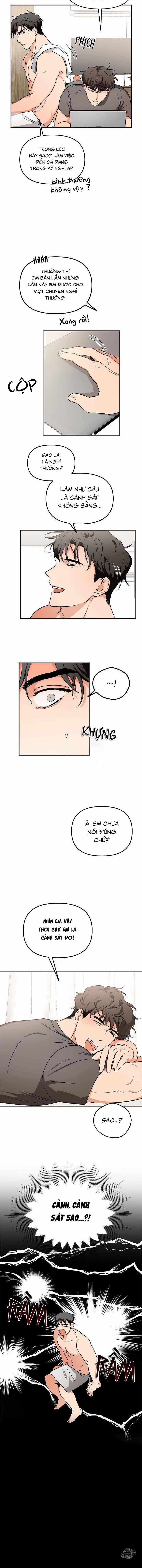 Gangster Giải Nghệ? 2 trang 10