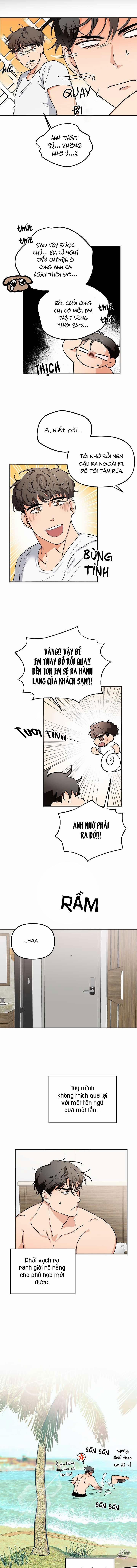 Gangster Giải Nghệ? 2 trang 2