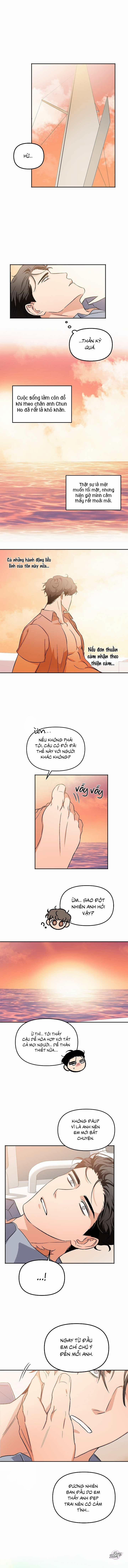 Gangster Giải Nghệ? 2 trang 4