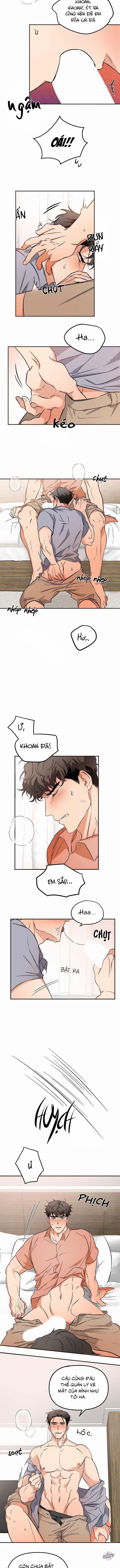 Gangster Giải Nghệ? 2 trang 7