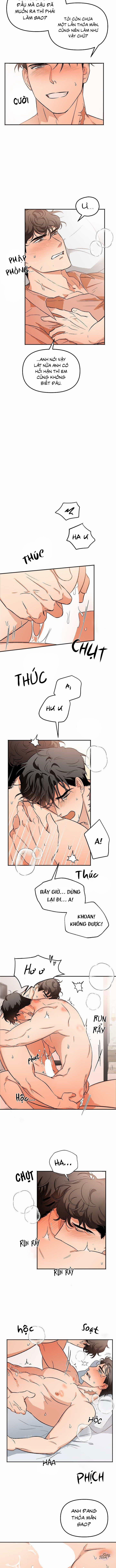 Gangster Giải Nghệ? 2 trang 8