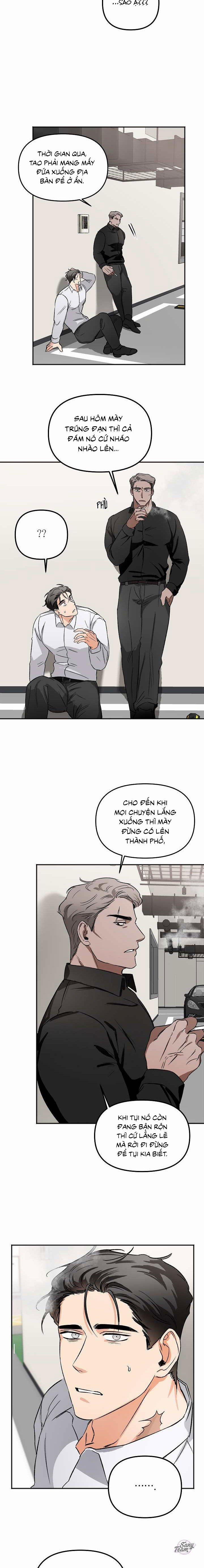 Gangster Giải Nghệ? 3 trang 10