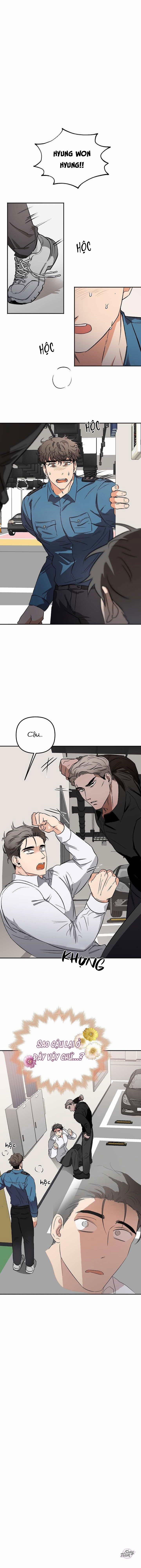 Gangster Giải Nghệ? 3 trang 13