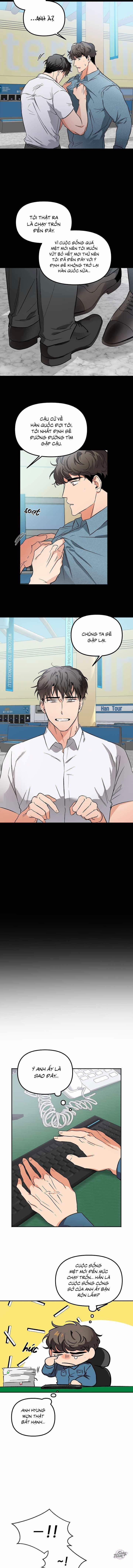 Gangster Giải Nghệ? 3 trang 2