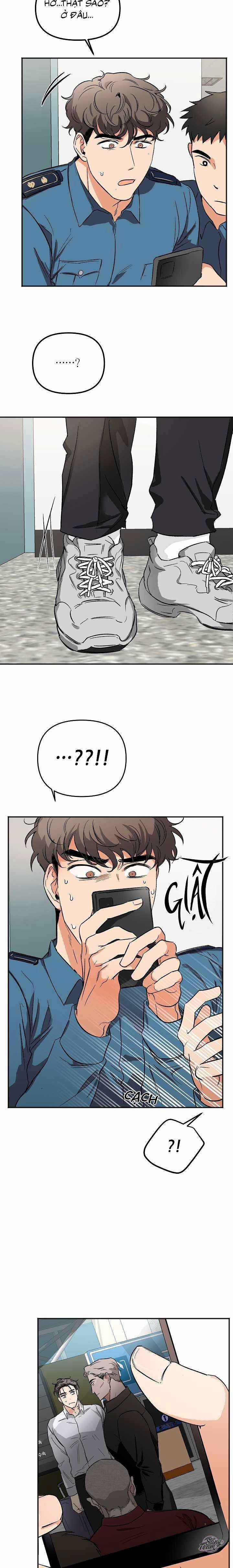 Gangster Giải Nghệ? 3 trang 4