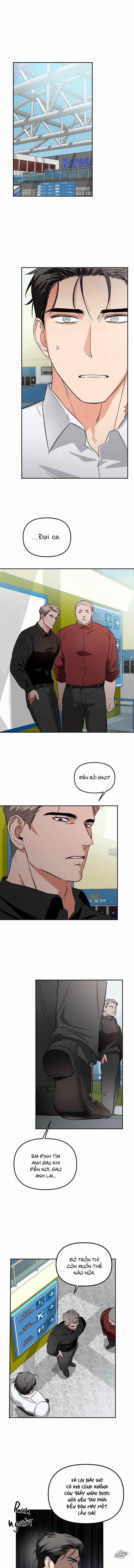Gangster Giải Nghệ? 3 trang 6